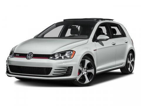 2017 Volkswagen Golf GTI for sale at EDWARDS Chevrolet Buick GMC Cadillac in Council Bluffs IA