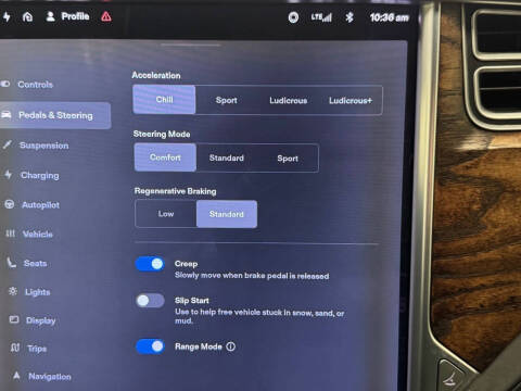 2017 Tesla Model X P100D