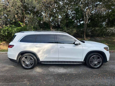 2024 Mercedes-Benz GLS GLS 450