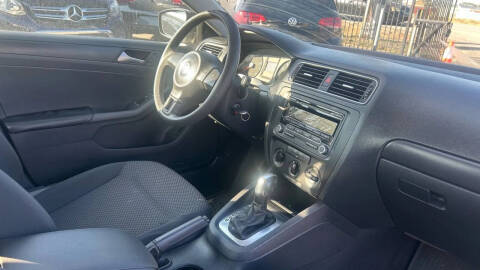 2013 Volkswagen Jetta