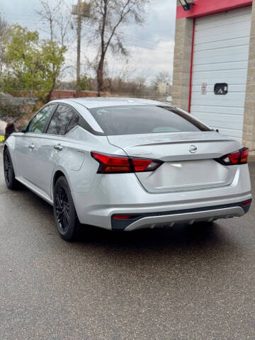 2019 Nissan Altima 2.5 S