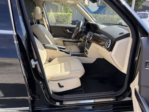 2015 Mercedes-Benz GLK GLK 350 4MATIC