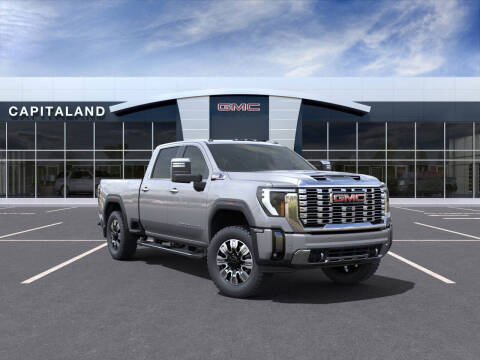 2025 GMC Sierra 2500HD for sale at Capitaland Motors - Capitaland GMC in Glenville NY