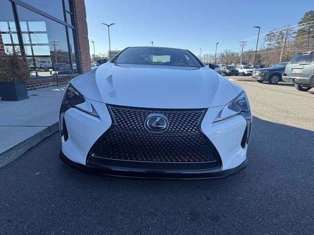 2019 Lexus LC 500
