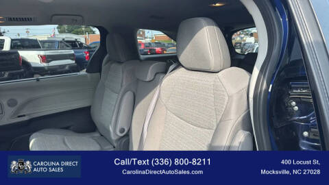 2021 Toyota Sienna LE 8-Passenger