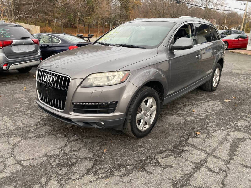 2014 Audi Q7 3.0T quattro Premium Plus