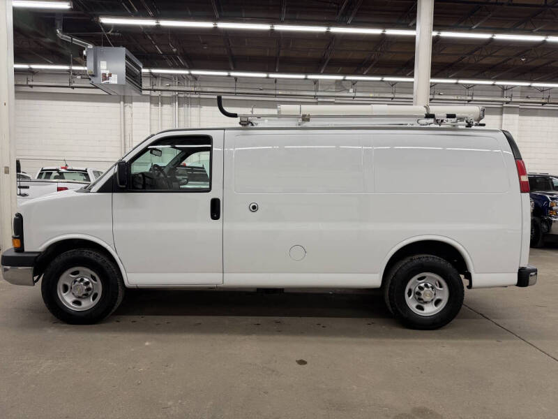 2014 Chevrolet Express 2500