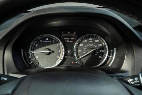 2016 Acura MDX SH-AWD w/Tech w/AcuraWatch