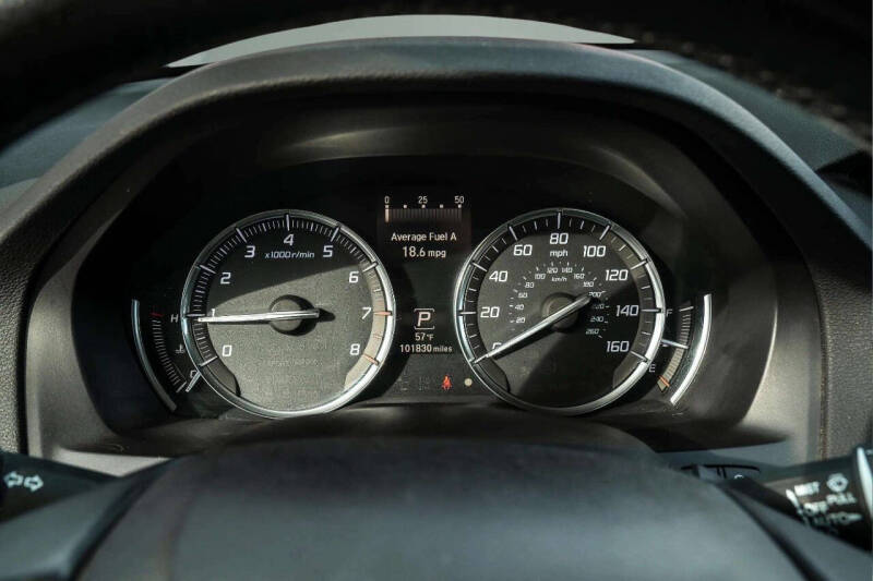 2016 Acura MDX SH-AWD w/Tech w/AcuraWatch