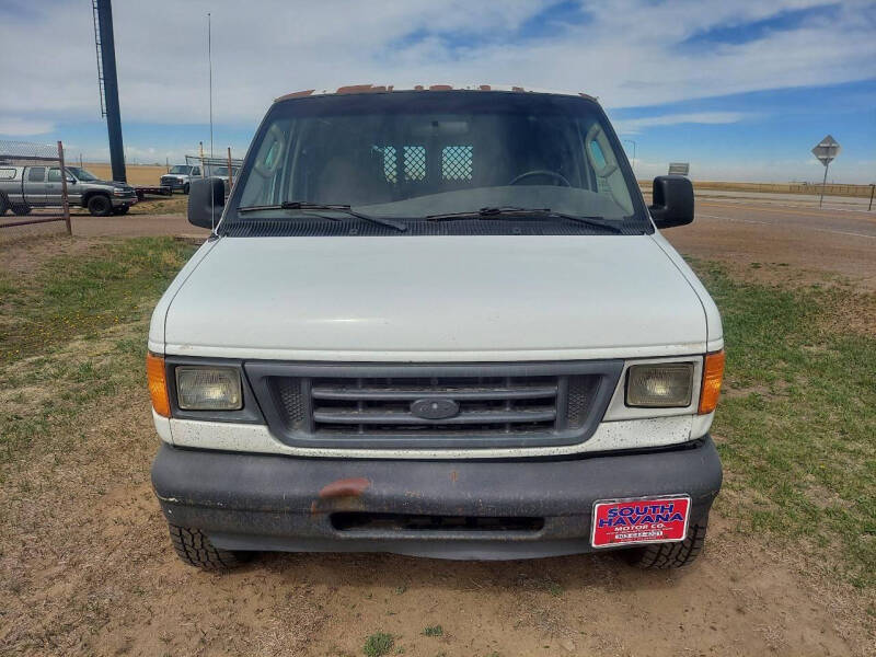 2004 Ford E-Series