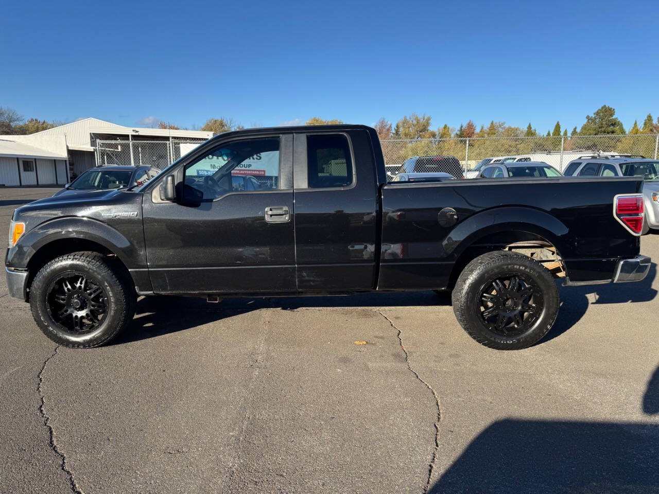 2011 Ford F-150 for sale at Autostars Motor Group in Yakima, WA