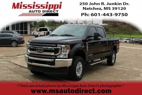 2020 Ford F-250 Super Duty for sale at Auto Group South - Mississippi Auto Direct in Natchez MS