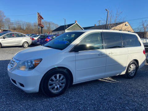 2010 Honda Odyssey for sale at Capital Auto Sales in Frederick MD