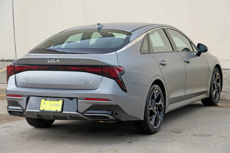 2026 Kia K5