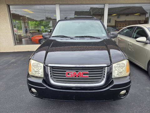 2004 GMC Envoy SLE