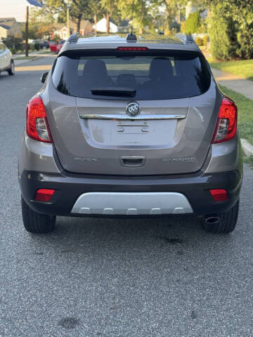 2015 Buick Encore Leather