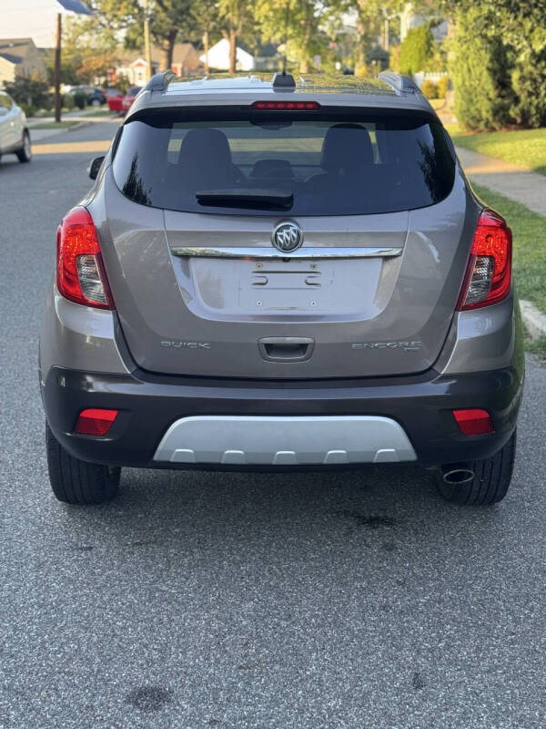 2015 Buick Encore Leather