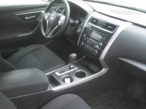 2015 Nissan Altima 2.5 S