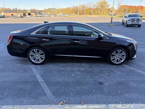 2019 Cadillac XTS Luxury