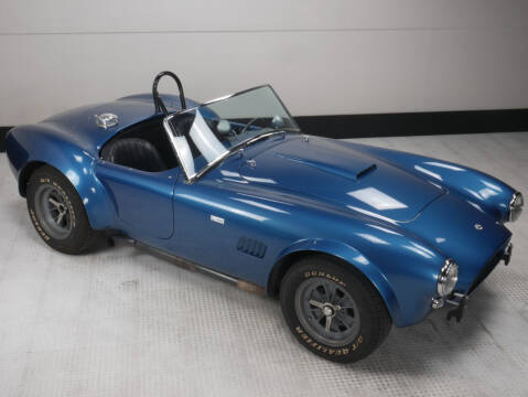 1995 ASVE Cobra for sale at Sierra Classics & Imports in Reno NV