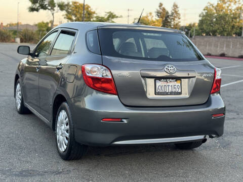 2010 Toyota Matrix