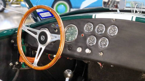 1965 Shelby Cobra