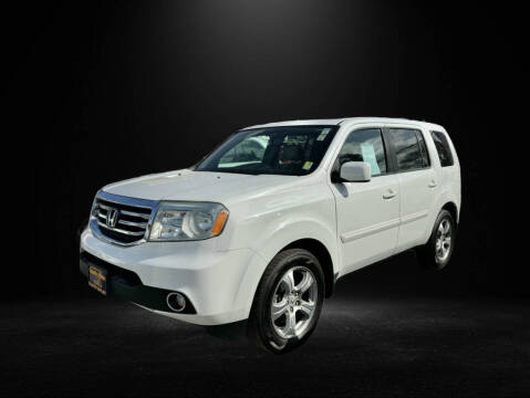 2015 Honda Pilot EX-L