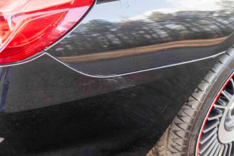 2012 BMW 6 Series 650i