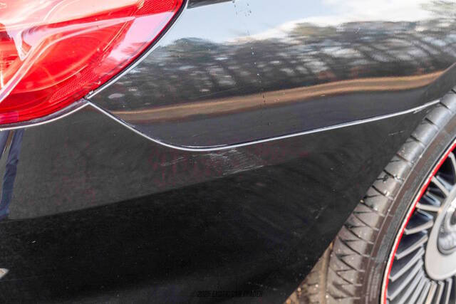 2012 BMW 6 Series 650i