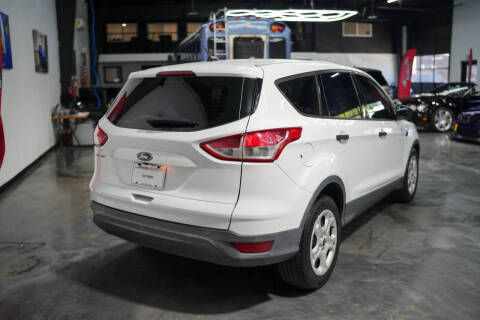 2015 Ford Escape S