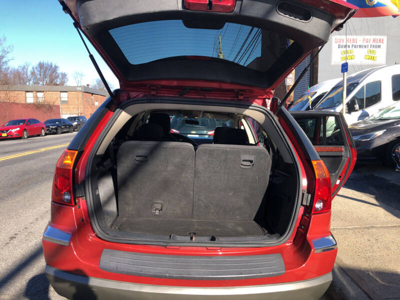 2006 Chrysler Pacifica Touring