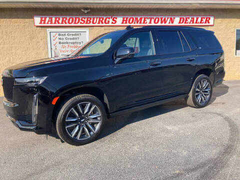 2024 Cadillac Escalade for sale at Auto Martt, LLC in Harrodsburg KY