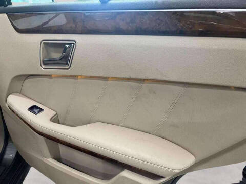 2011 Mercedes-Benz E-Class E 350 Luxury 4MATIC