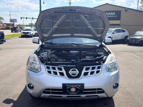 2012 Nissan Rogue S