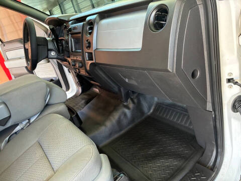 2014 Ford F-150 XL