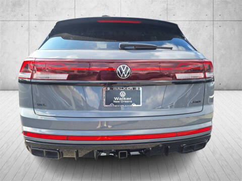 2026 Volkswagen Atlas Cross Sport SEL R-Line Black 4Motion