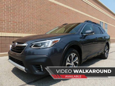 2022 Subaru Outback for sale at Macomb Automotive Group in New Haven MI