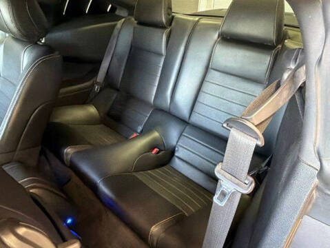 2013 Ford Mustang V6 Premium