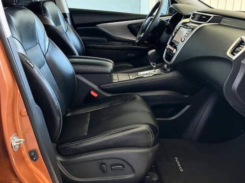 2017 Nissan Murano