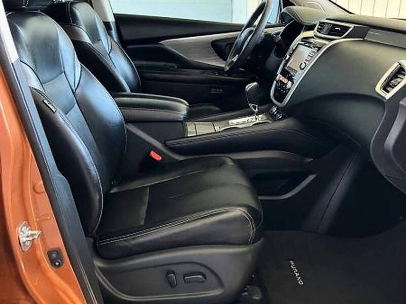 2017 Nissan Murano