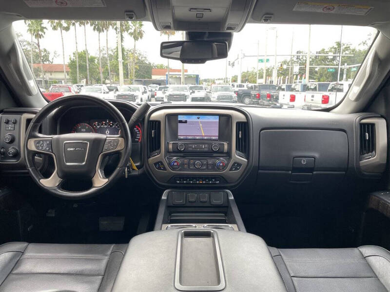 2015 GMC Sierra 3500HD