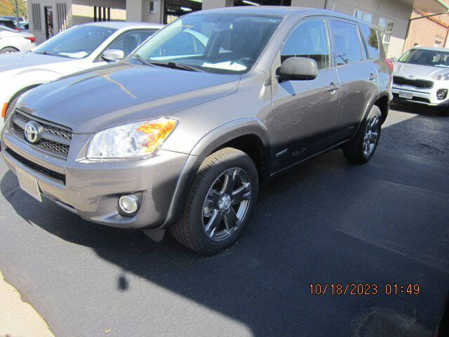 2012 Toyota RAV4 for sale at Bitner Motors in Pittsburg KS