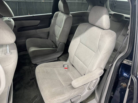 2016 Honda Odyssey SE