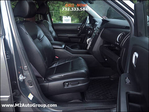 2011 Honda Pilot EX-L