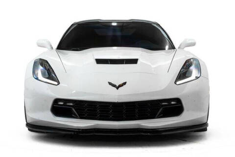 2014 Chevrolet Corvette Stingray