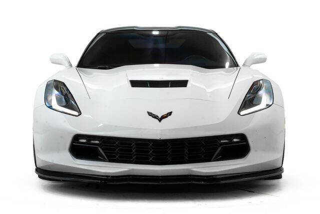 2014 Chevrolet Corvette Stingray