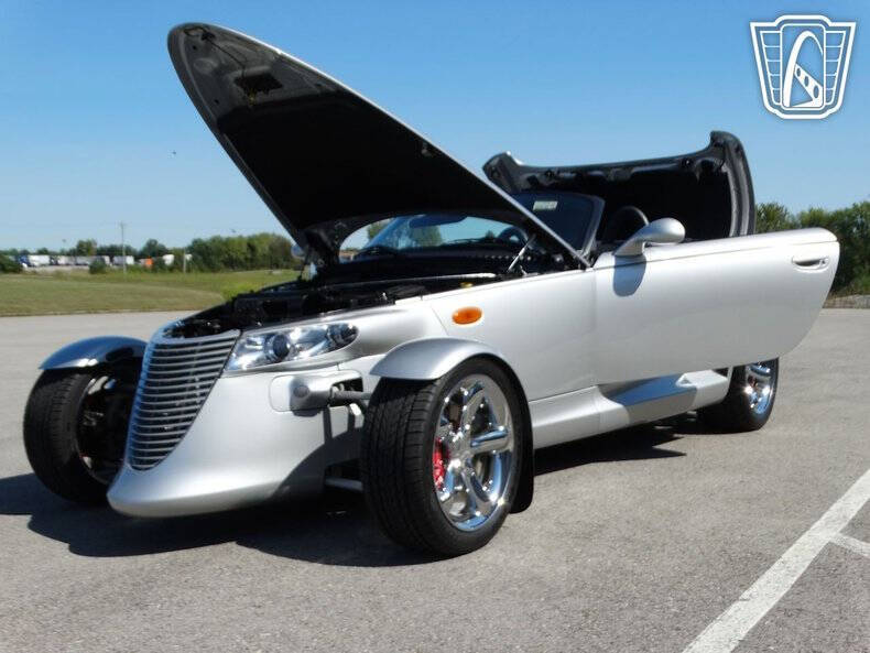 2002 Chrysler Prowler