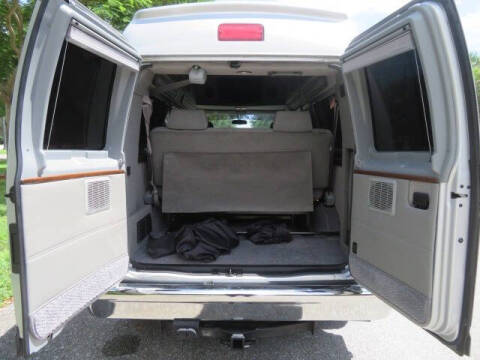 2013 Ford E-Series