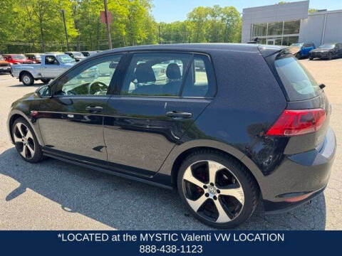 2017 Volkswagen Golf GTI S