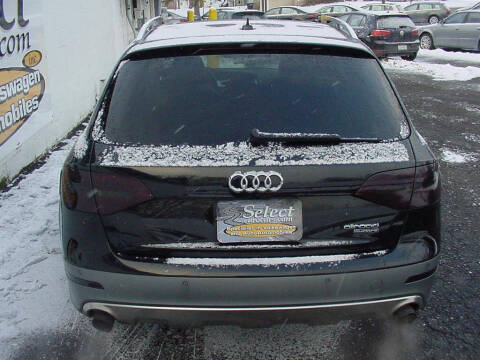 2016 Audi Allroad 2.0T quattro Premium Plus